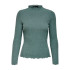 T-shirt Only emma High Balsam Vert Femme
