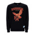Sweat Homme Russell Clemens Noir