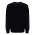 Sweat Homme Russell Clemens Noir