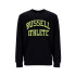 Sweat Russell EMS E46041 Noir Homme
