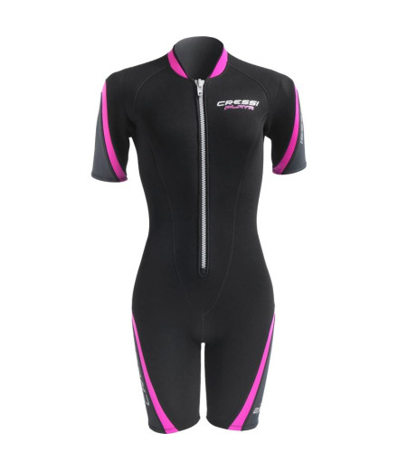 Néoprène de Plongée Cressi Plage Femme 2,5mm