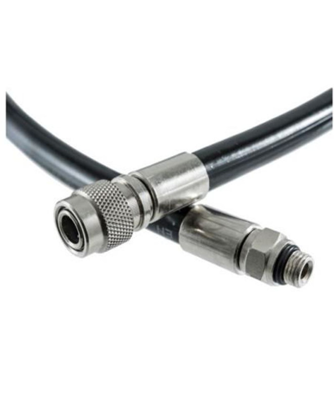 Latiguillo HP pour Plongée Cressi 80 cm