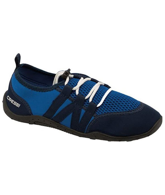 Chaussure Elba Bleu Cressi