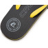 Chaussons Cressi Feuille Noir-Jaune