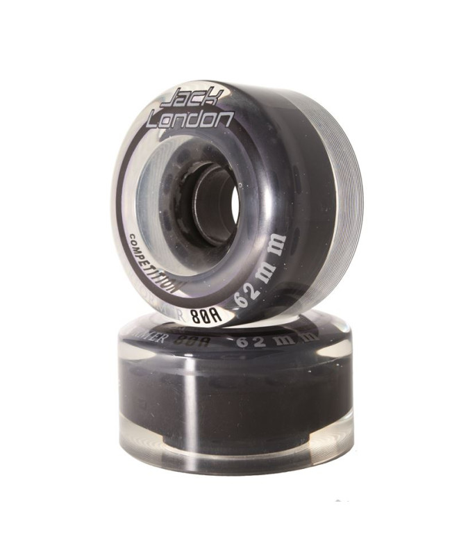 Jack London Silicone Wheel High-Rebound B/4...