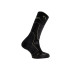 Chaussettes de Montagne Lurbel Malvina Five Noir/Sottobosco