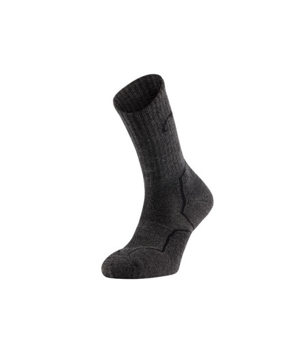Chaussettes de Montagne Lurbel Garo Five Marengo/Noir