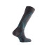 Chaussettes de Montagne Lurbel Peak Six Marengo/Turquesa