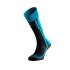 Chaussettes de Montagne Lurbel Ski Pro Six Noir/Turquoise