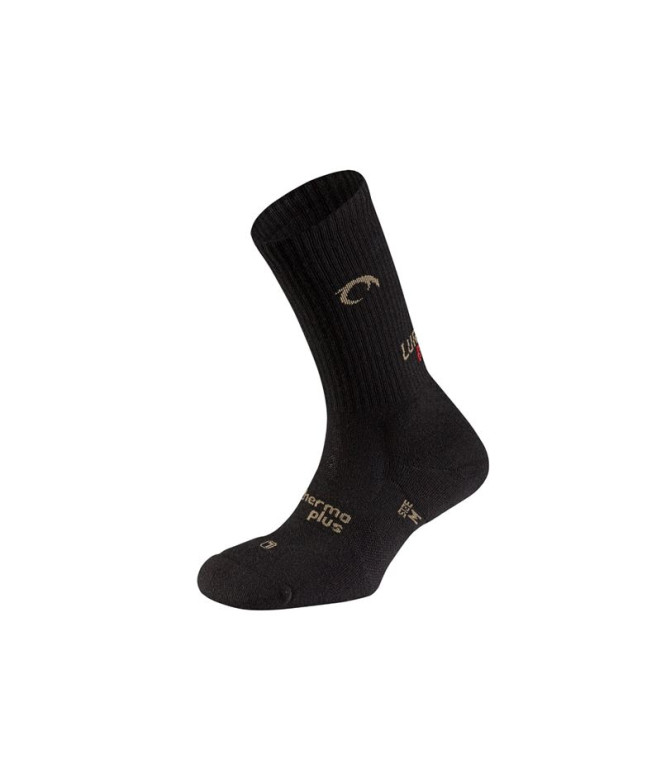 Chaussettes de Montagne Lurbel Fuji Five Noir