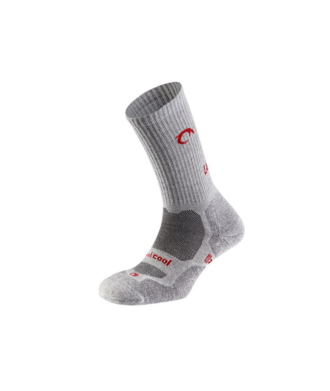 Chaussettes de Montagne Lurbel Fuji Five Gris...