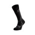 Chaussettes de Montagne Lurbel Altitud Six Noir/Gris Glace