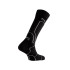Chaussettes de Montagne Lurbel Altitud Six Noir/Gris Glace