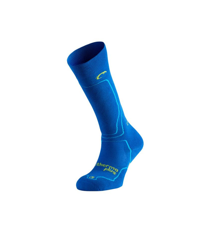 Chaussettes de Montagne Lurbel Altitud Six Bleu...