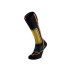 Chaussettes de Montagne Lurbel Alpine Six Noir/Jaune