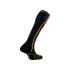 Chaussettes de Montagne Lurbel Alpine Six Noir/Jaune