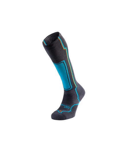 Chaussettes de Montagne Lurbel Alpine Six Marengo/Turquesa