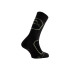Chaussettes de Montagne Lurbel Everest Five Noir/Sottobosco