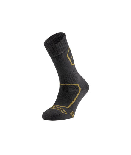 Chaussettes de Montagne Lurbel Everest Five Marengo/Mostaza