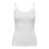 T-shirt Only Jdyava Singlet Cloud Dancer Femme