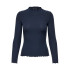 T-shirt Only emma High Ombre Blue Femme