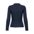 T-shirt Only emma High Ombre Blue Femme