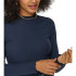 T-shirt Only emma High Ombre Blue Femme