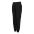 Pantalons Only Onpayna Mw Reg Sports Swt Noir Femme
