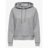 Sweat Only Onplounge Gris clair Mélange Femme