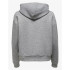 Sweat Only Onplounge Gris clair Mélange Femme