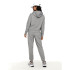 Sweat Only Onplounge Gris clair Mélange Femme