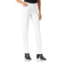 Pantalons Only Carlaola Slim White Femme