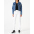 Pantalons Only Carlaola Slim White Femme