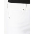 Pantalons Only Carlaola Slim White Femme