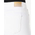 Pantalons Only Carlaola Slim White Femme