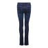 Pantalons Only Kobjerry Skinny Cp Pimbox003 Denim bleu foncé Enfant