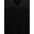 Robe Only Carnew Tessa Midi V Noir Femme