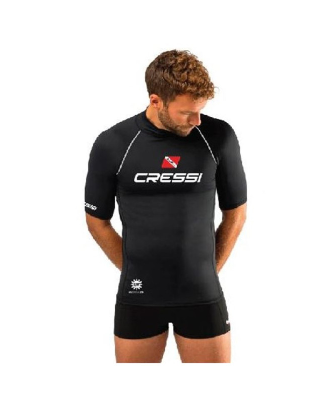 T-shirt de Plongée Cressi Rashguard Diving 2024...