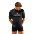 T-shirt de Plongée Cressi Rashguard Diving 2024 Manga Corta Homme