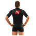T-shirt de Plongée Cressi Rashguard Diving 2024 Manga Corta Homme