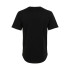 T-shirt Only & Sons matt Longy Black Homme