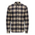 Chemise Only & Sons gudmund ed Dark Navy Homme