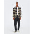 Chemise Only & Sons gudmund ed Dark Navy Homme