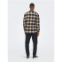 Chemise Only & Sons gudmund ed Dark Navy Homme