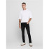 Pantalons Only & Sons loom Slim Noir Jog 7451 Pim Noir Homme