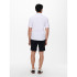 Chemise Only & Sons caiden Ss Solid Linen White Homme