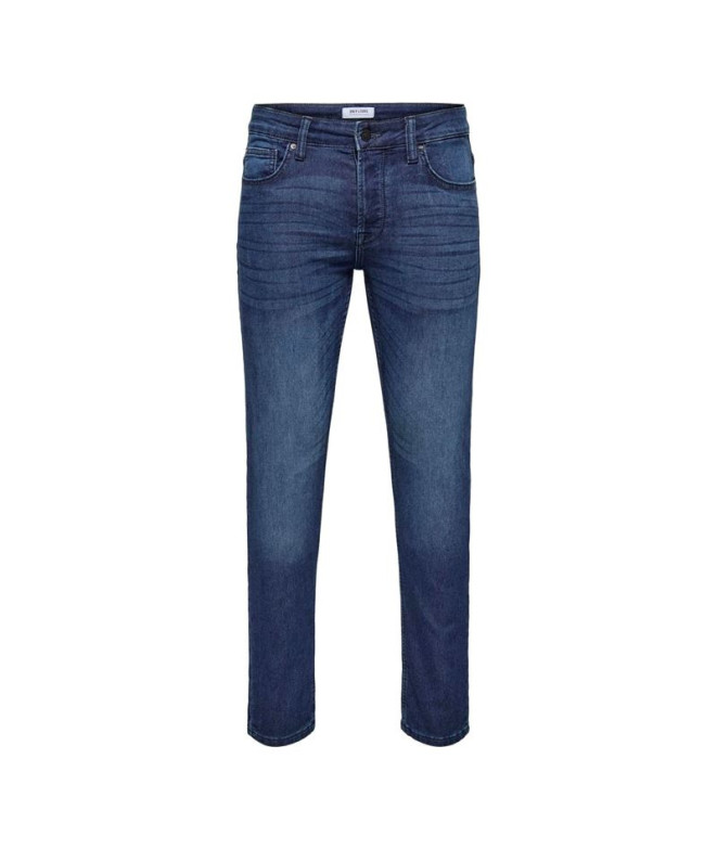 Pantalons Only & Sons loom Slim Db Jog 0431 Pim...