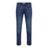Pantalons Only & Sons loom Slim Db Jog 0431 Pim Blue Denim Homme