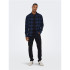Pantalons Only & Sons loom Slim Noir 0448 Dcc Denim Noir Homme