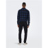 Pantalons Only & Sons loom Slim Noir 0448 Dcc Denim Noir Homme